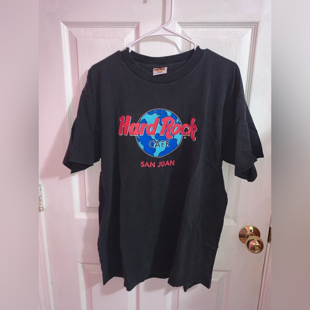 Hard Rock Cafe Collectable Tee -San Juan-